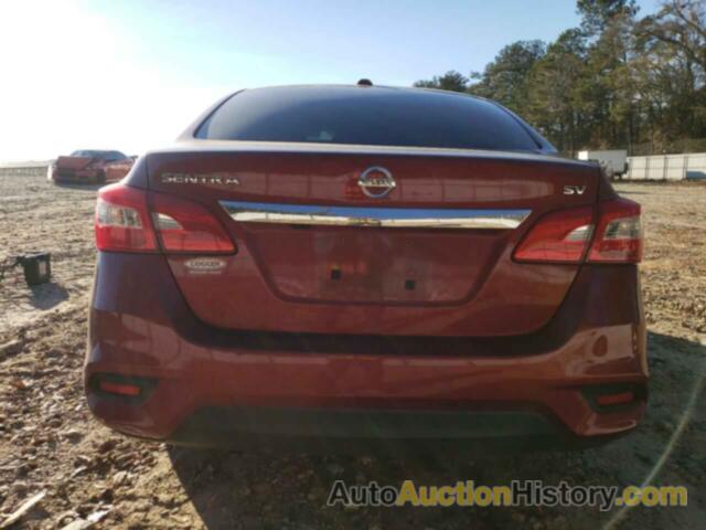 NISSAN SENTRA S, 3N1AB7AP2GY235960