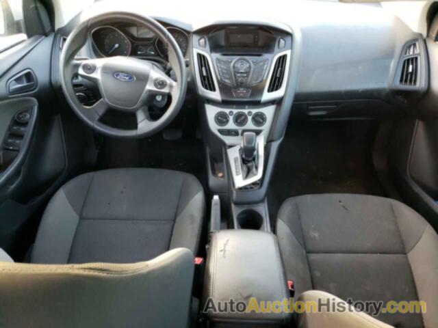 FORD FOCUS SE, 1FAHP3F29CL315140