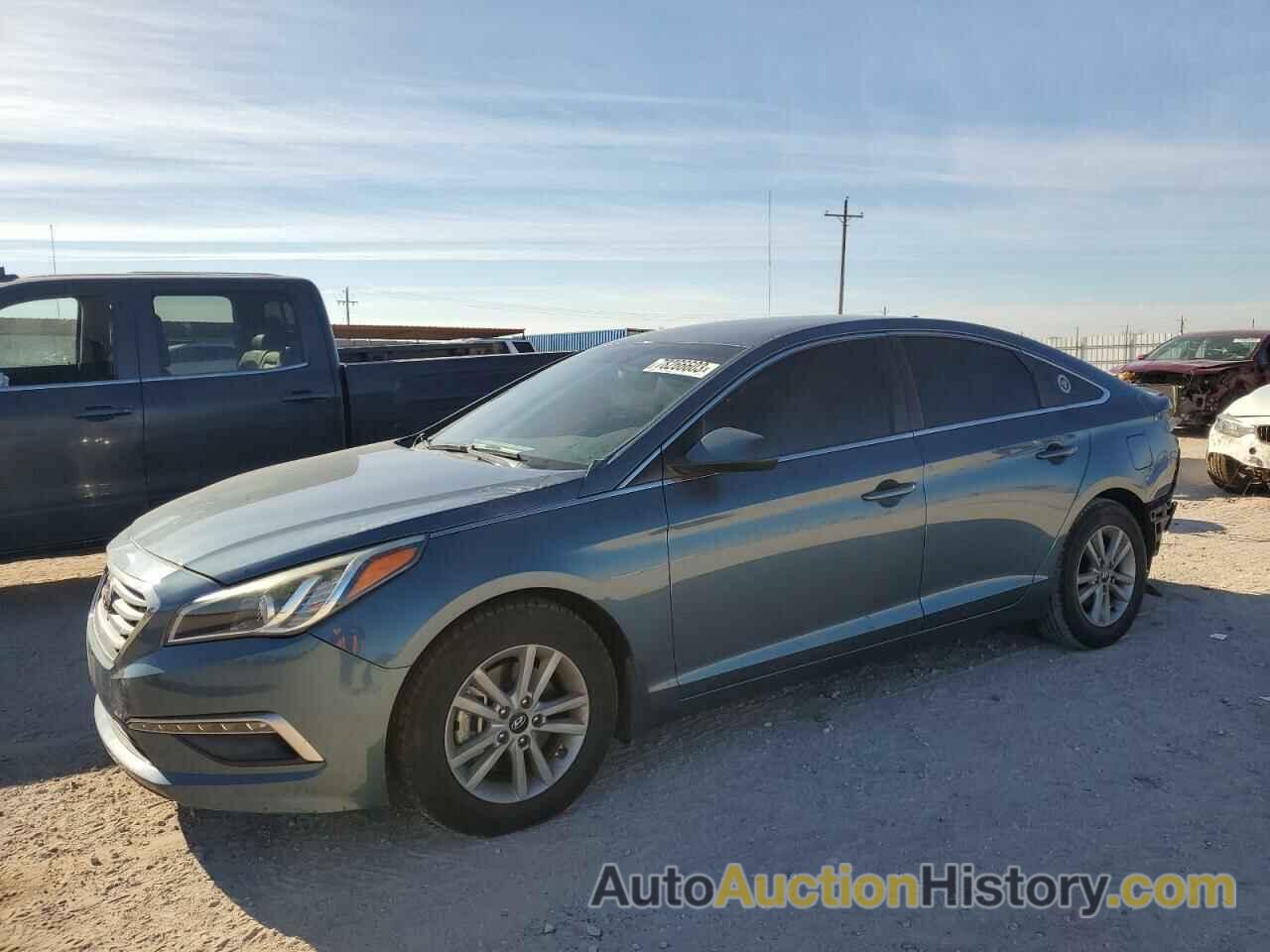 HYUNDAI SONATA SE, 5NPE24AF0FH211253