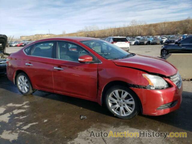 NISSAN SENTRA S, 3N1AB7AP3DL761703