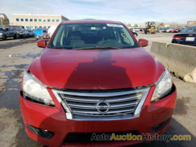 NISSAN SENTRA S, 3N1AB7AP3DL761703