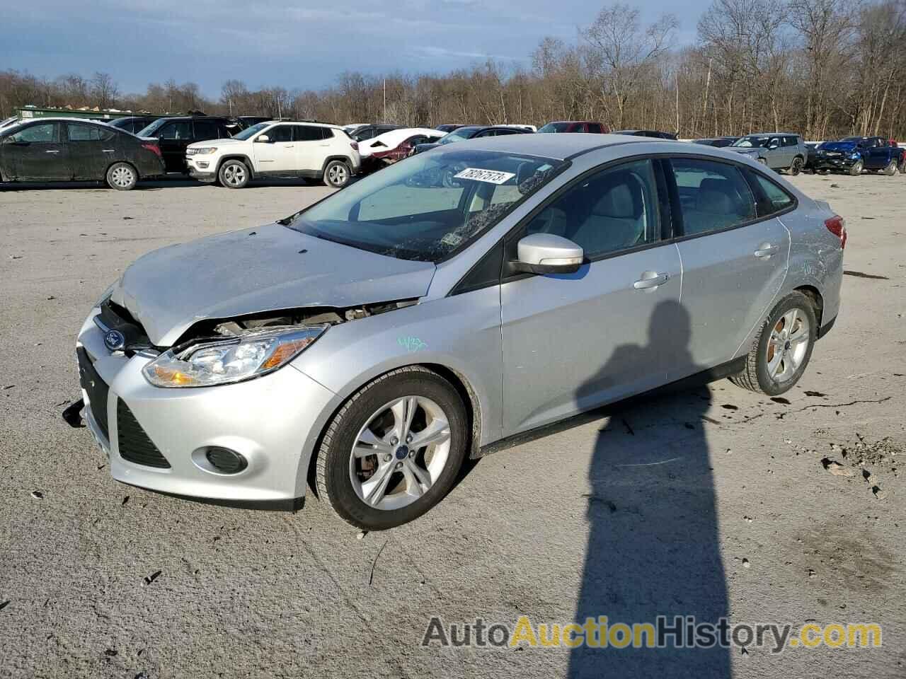 FORD FOCUS SE, 1FADP3F20EL305095