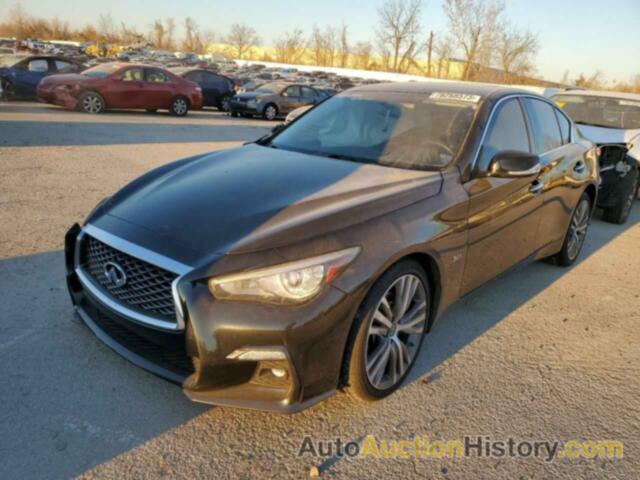 INFINITI Q50 LUXE, JN1EV7AR8KM550087