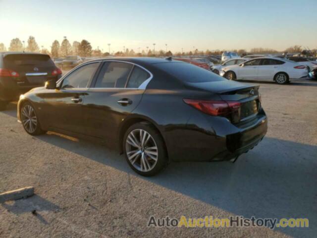 INFINITI Q50 LUXE, JN1EV7AR8KM550087