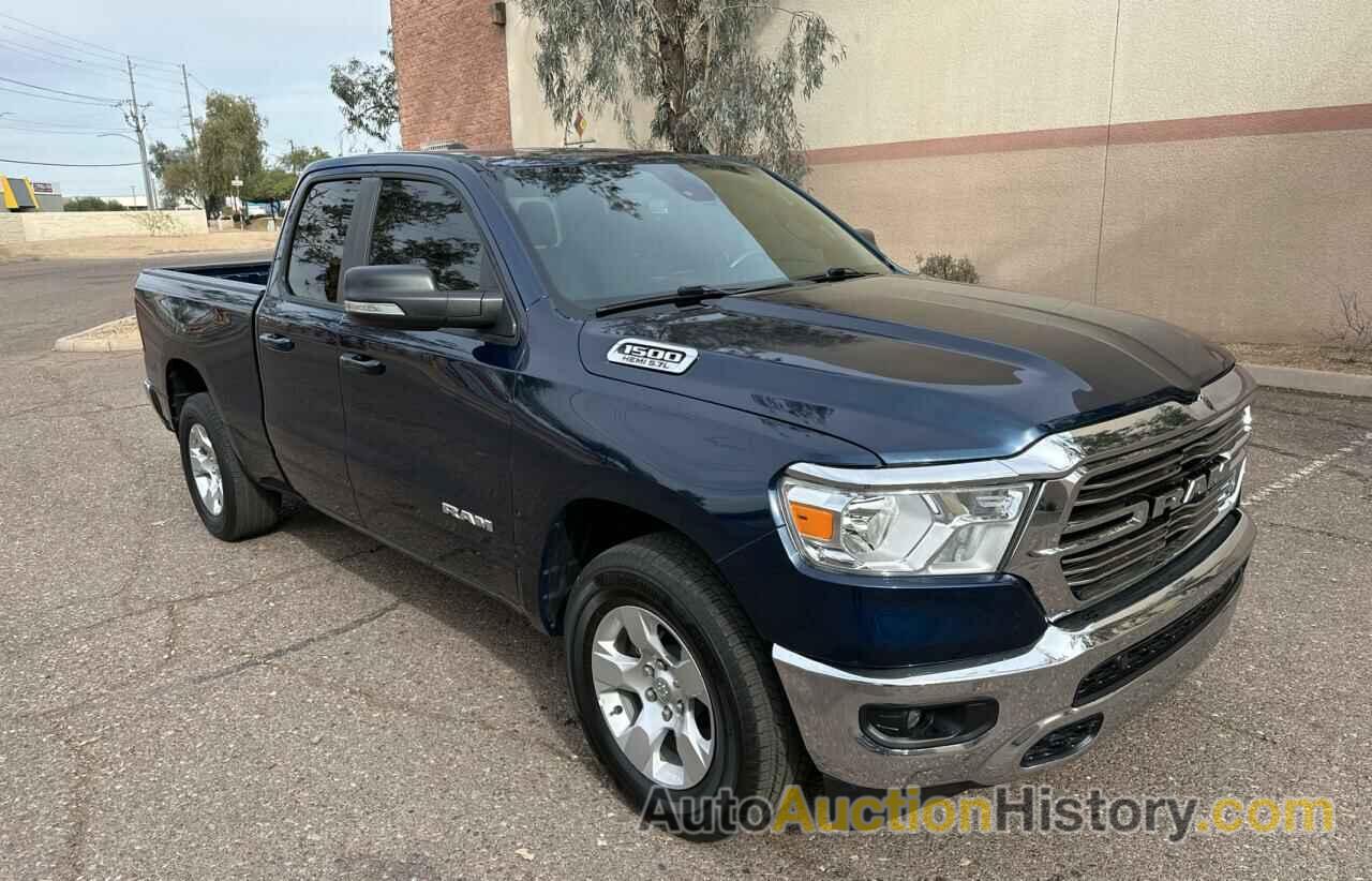 2022 RAM 1500 BIG HORN/LONE STAR, 1C6RREBT1NN124880