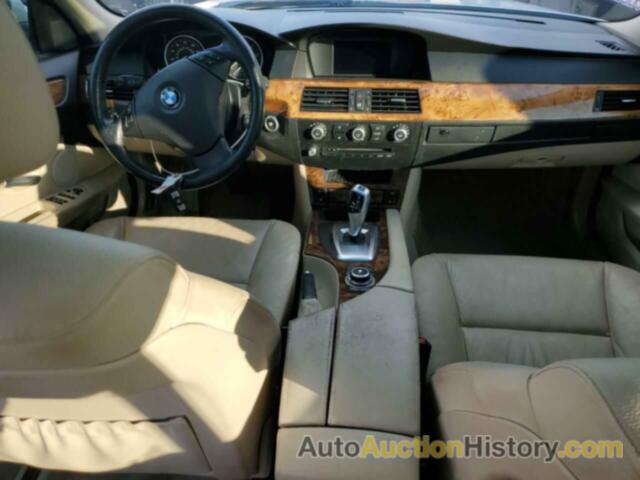 BMW 5 SERIES XI, WBANV13549C153719