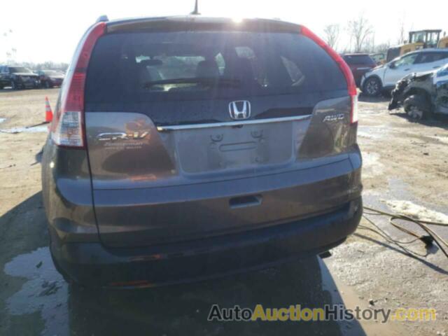 HONDA CRV EXL, 5J6RM4H74DL081264