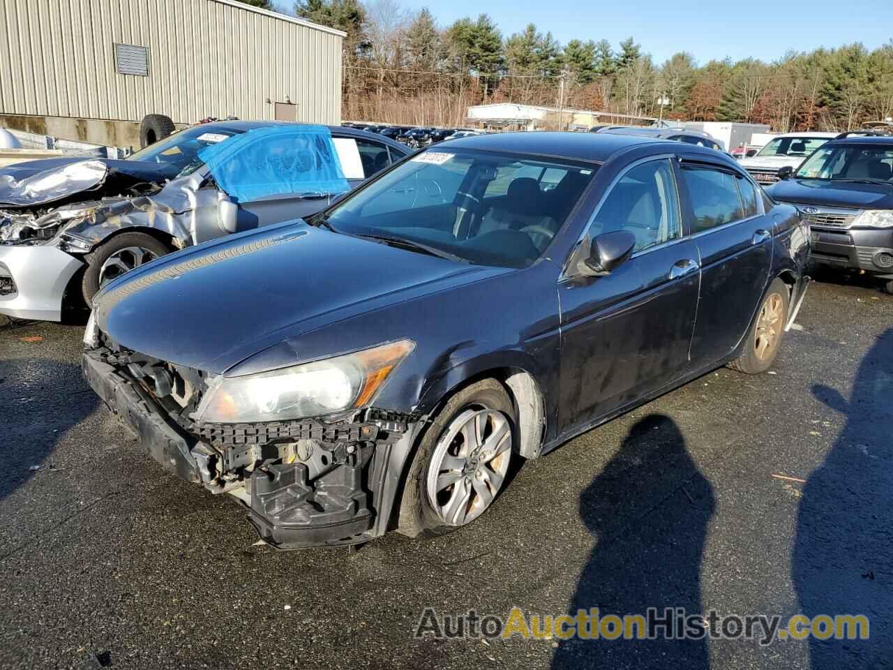 2011 HONDA ACCORD LX, 1HGCP2F3XBA152257