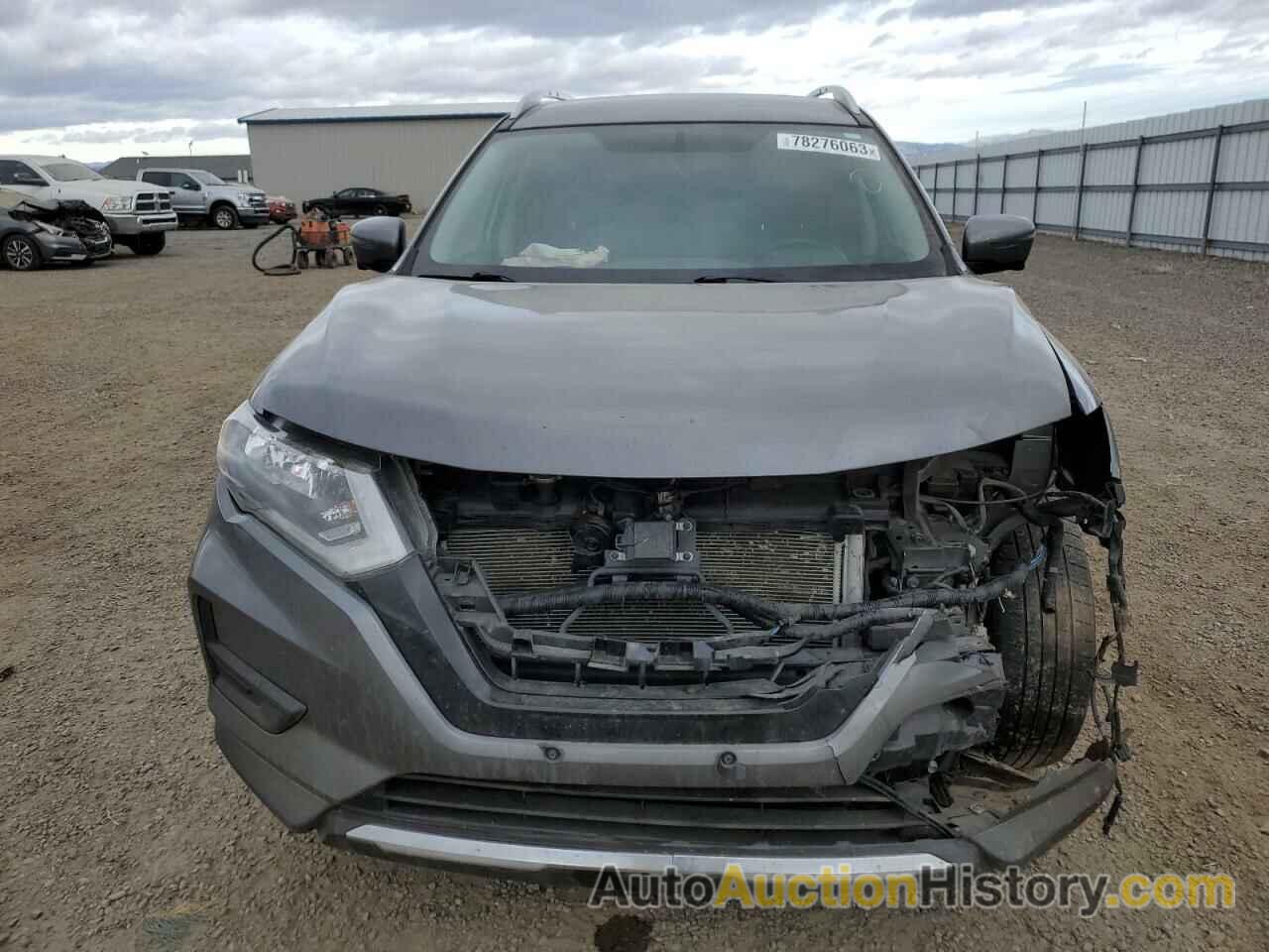 NISSAN ROGUE S, JN8AT2MV1HW285396