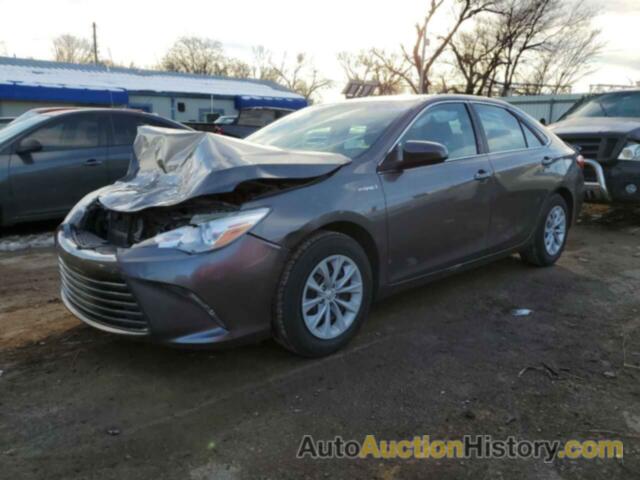 TOYOTA CAMRY HYBRID, 4T1BD1FK0HU225689