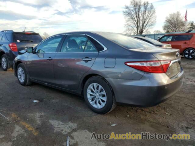 TOYOTA CAMRY HYBRID, 4T1BD1FK0HU225689