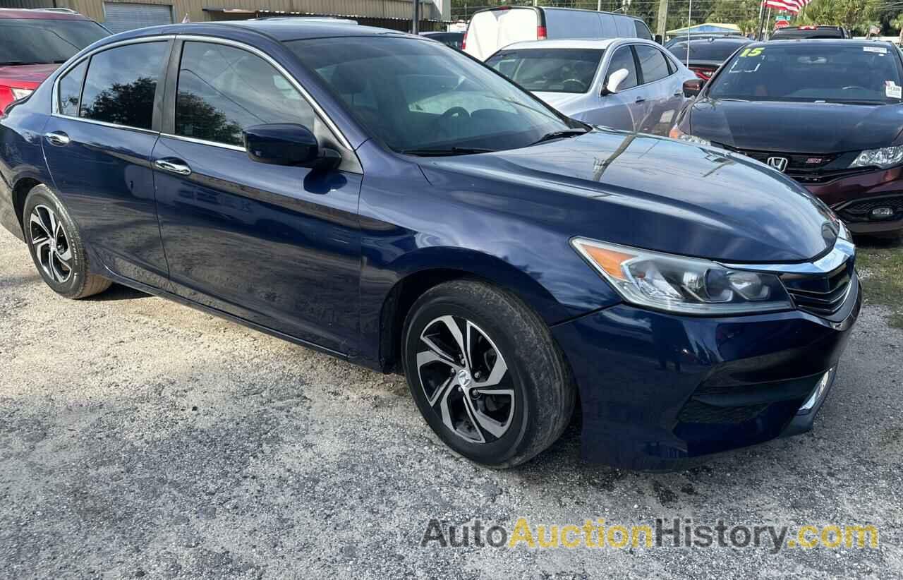 2017 HONDA ACCORD LX, 1HGCR2F31HA304364