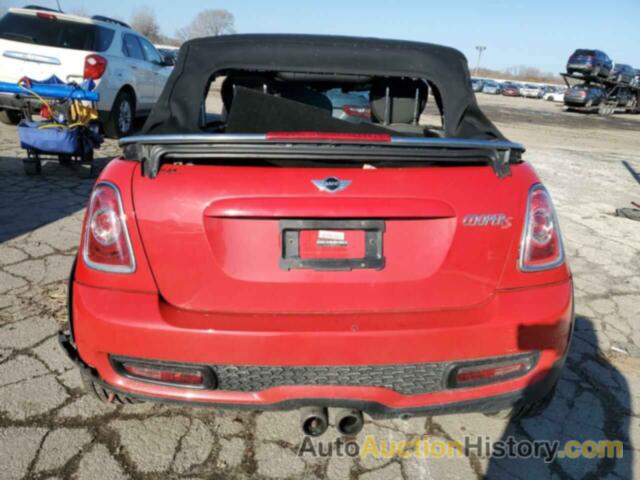 MINI COOPER S, WMWZP3C54CT296751