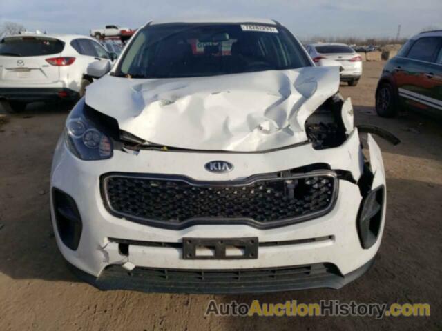 KIA SPORTAGE LX, KNDPM3AC4H7068513