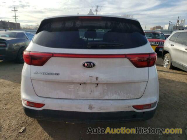 KIA SPORTAGE LX, KNDPM3AC4H7068513