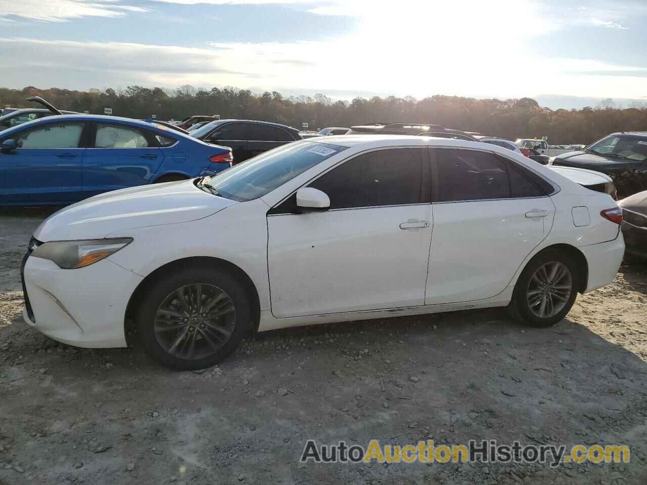 TOYOTA CAMRY LE, 4T1BF1FK6FU046175