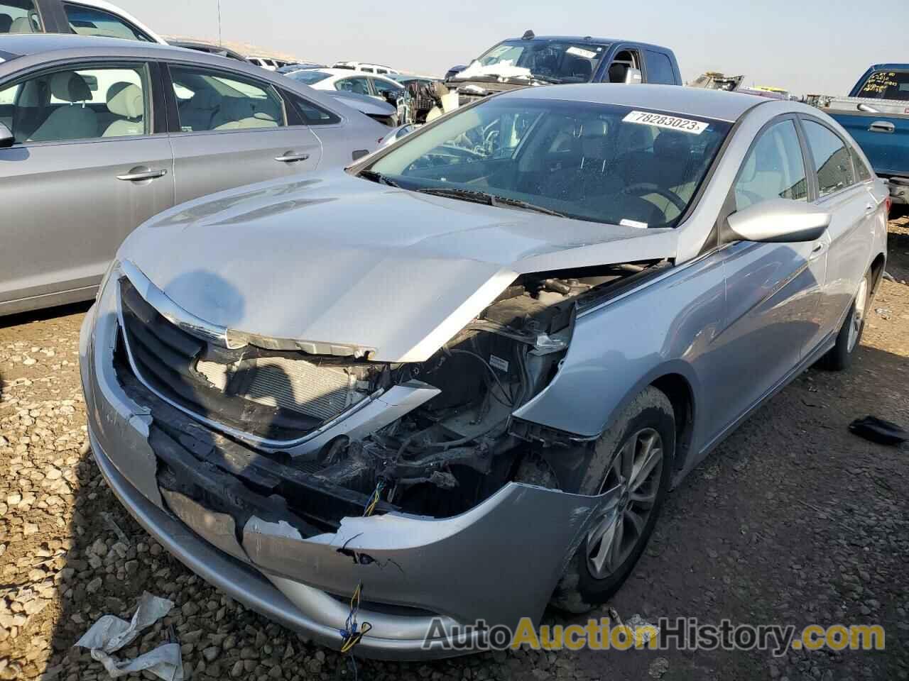 HYUNDAI SONATA GLS, 5NPEB4AC7DH622815