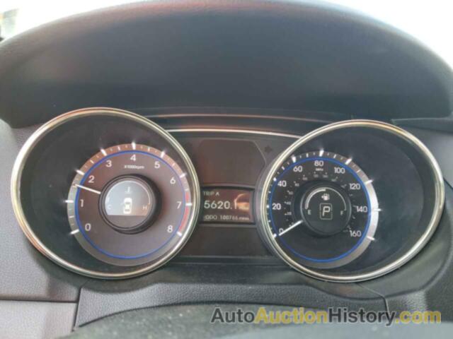 HYUNDAI SONATA GLS, 5NPEB4AC7DH622815