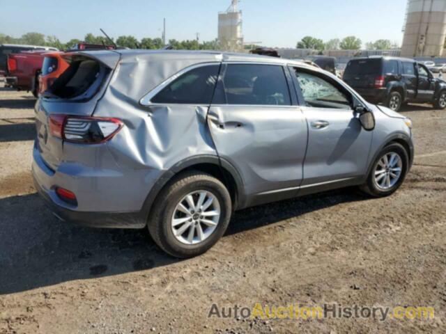 KIA SORENTO S, 5XYPG4A52LG615255