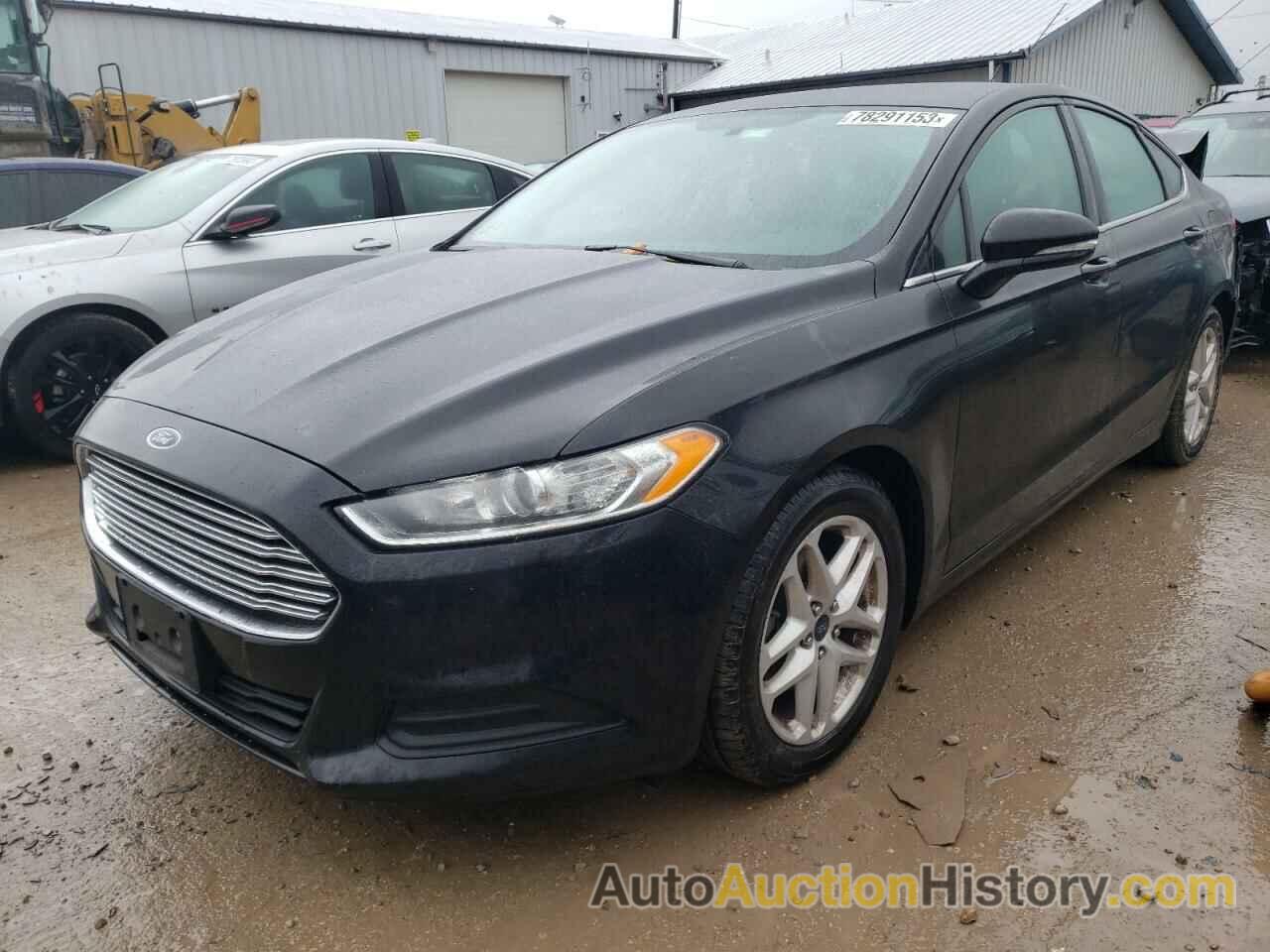 FORD FUSION SE, 3FA6P0H78GR313613