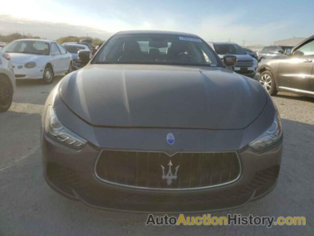 MASERATI ALL MODELS, ZAM57XSA7F1159399