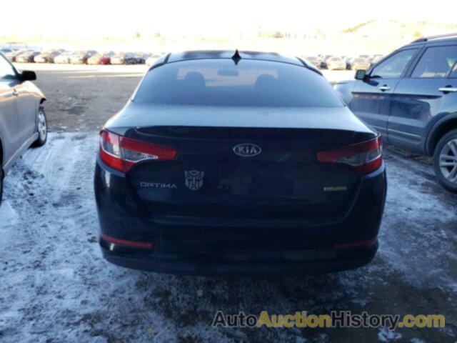 KIA OPTIMA HYBRID, KNAGM4AD1C5012464