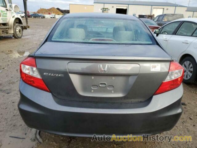 HONDA CIVIC LX, 19XFB2F58CE025789