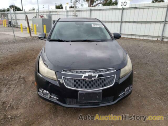 CHEVROLET CRUZE LT, 1G1PE5SB1D7111559