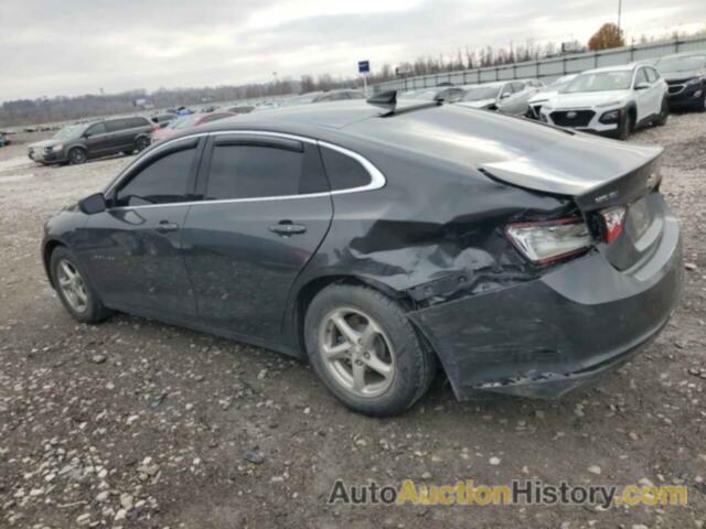 CHEVROLET MALIBU LS, 1G1ZB5ST9JF174176