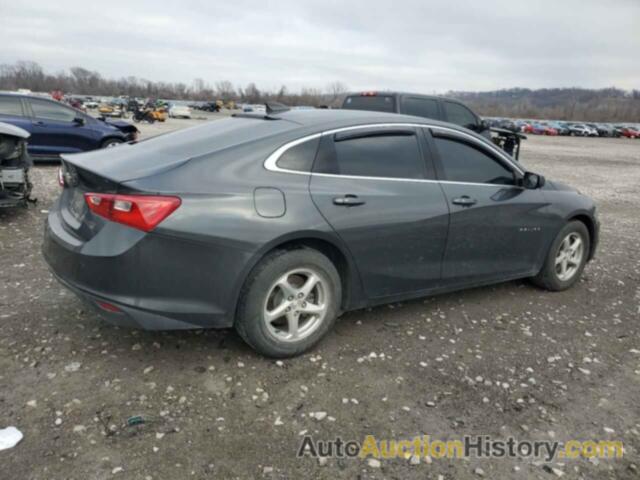 CHEVROLET MALIBU LS, 1G1ZB5ST9JF174176