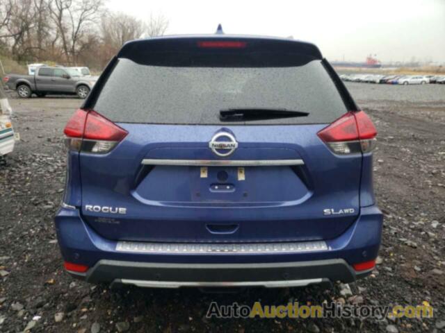 NISSAN ROGUE S, 5N1AT2MVXKC801433