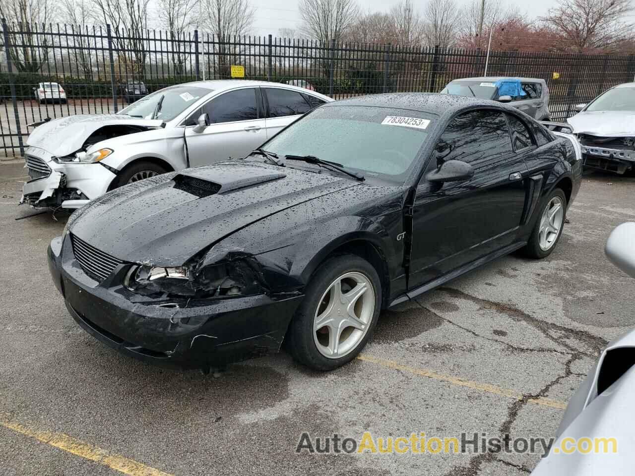 FORD MUSTANG GT, 1FAFP42X13F346041