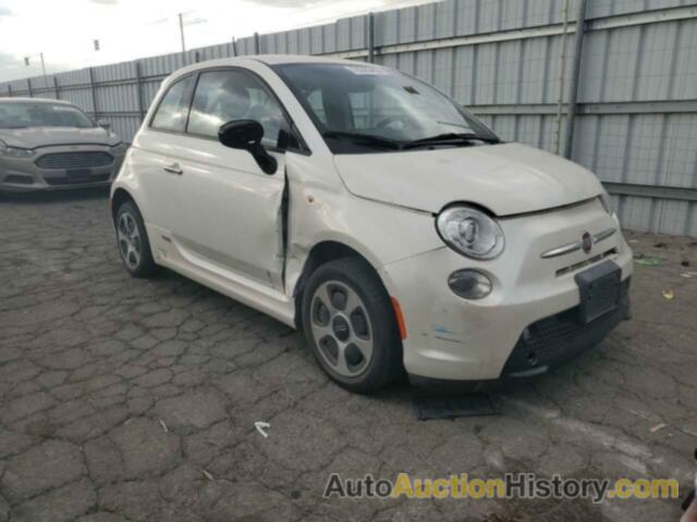 FIAT 500 ELECTRIC, 3C3CFFGE3GT155188