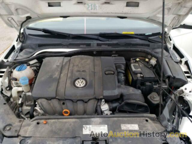 VOLKSWAGEN JETTA SE, 3VWDP7AJ5CM456362