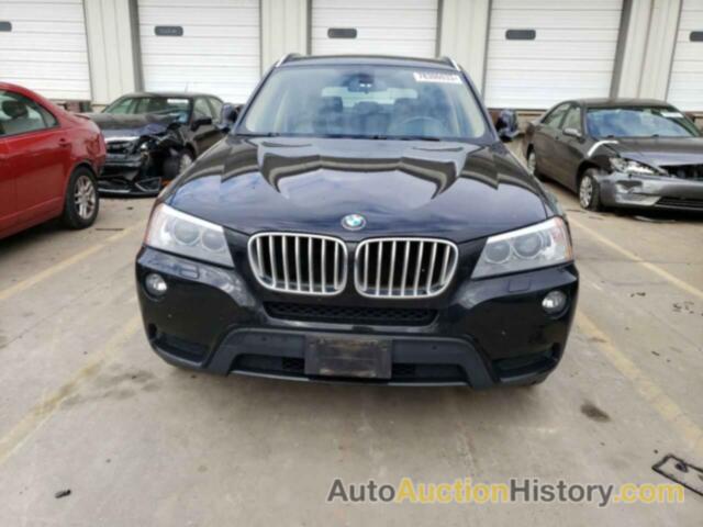 BMW X3 XDRIVE28I, 5UXWX9C54E0D11697