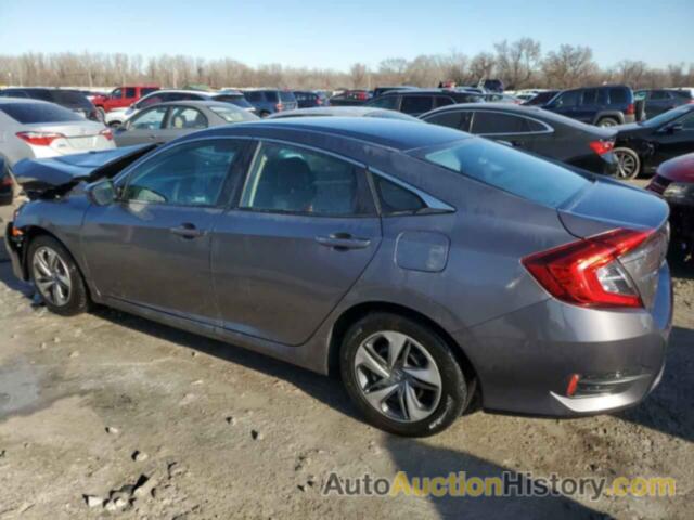 HONDA CIVIC LX, 2HGFC2F68LH501938