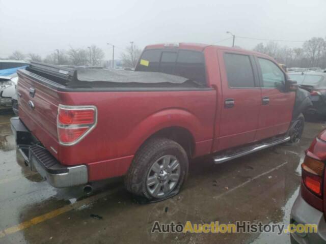 FORD F-150 SUPERCREW, 1FTFW1EF8BFC57323