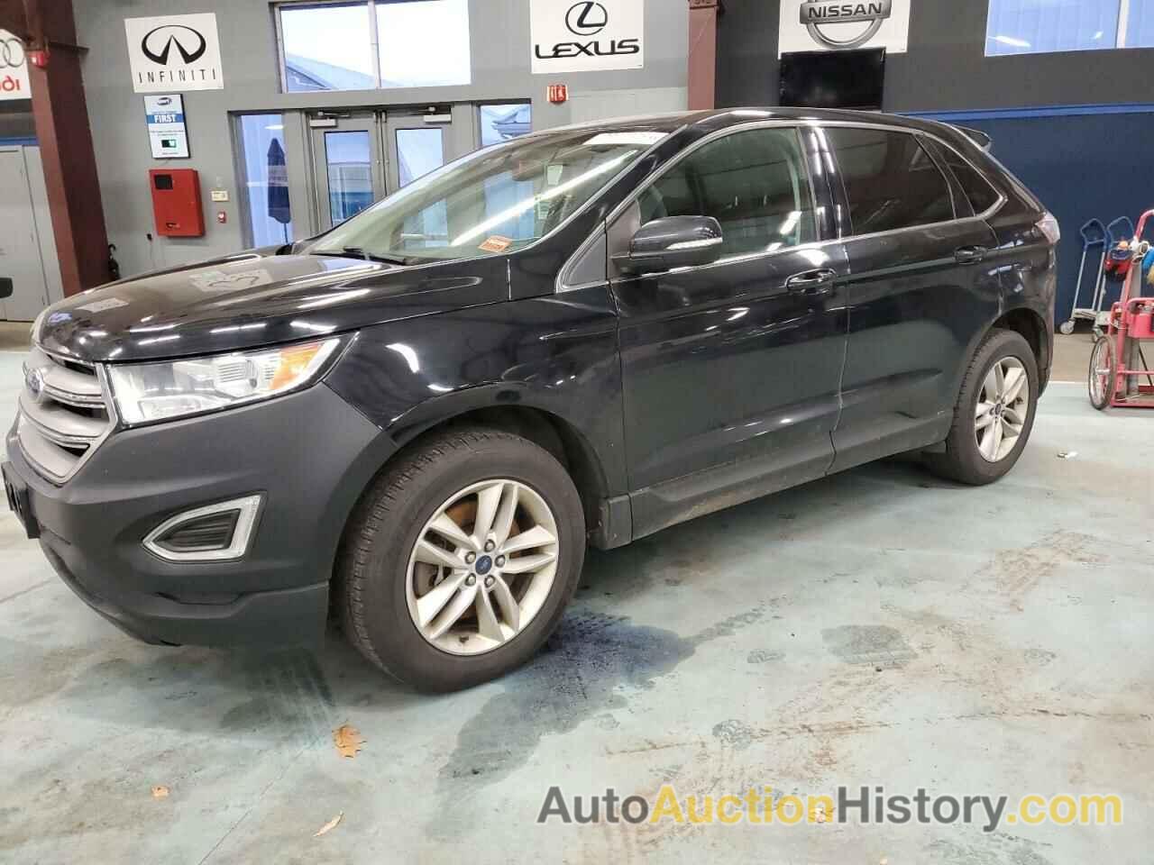 2016 FORD EDGE SEL, 2FMPK4J91GBB03235