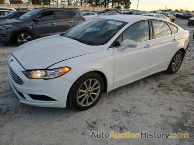 FORD FUSION SE, 3FA6P0HD4HR137487