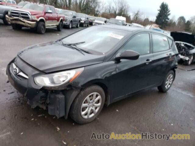 HYUNDAI ACCENT GLS, KMHCT5AE3DU059677