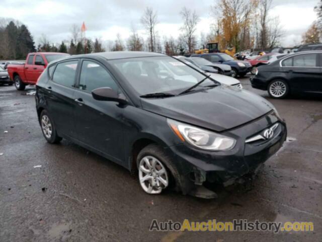 HYUNDAI ACCENT GLS, KMHCT5AE3DU059677