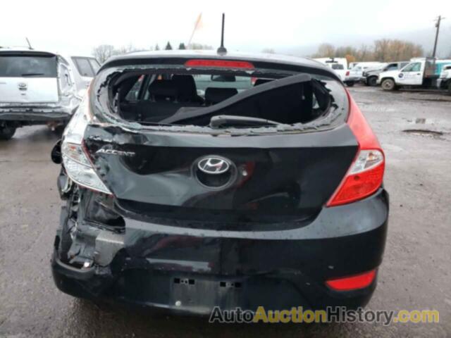 HYUNDAI ACCENT GLS, KMHCT5AE3DU059677