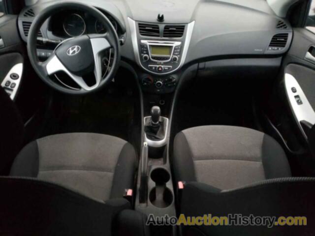 HYUNDAI ACCENT GLS, KMHCT5AE3DU059677