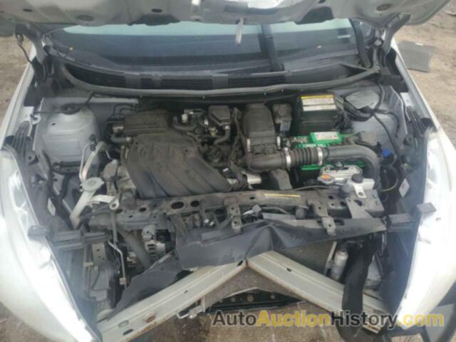 NISSAN VERSA S, 3N1CN7AP8KL851538