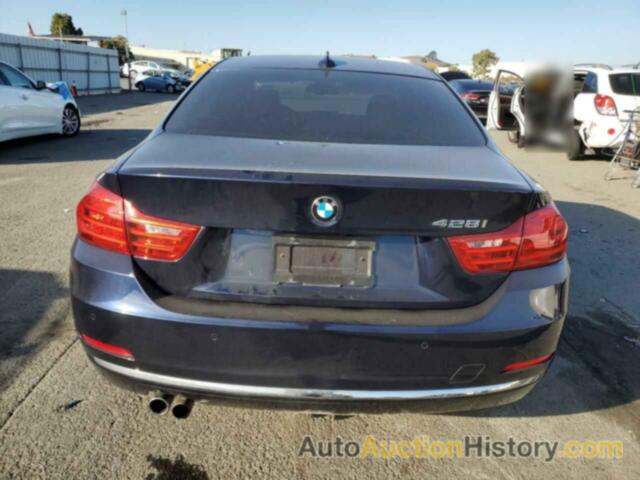 BMW 4 SERIES I, WBA3N3C54FK234613