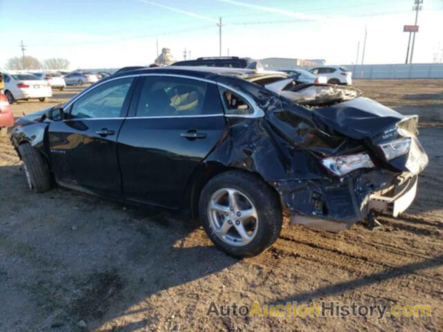 CHEVROLET MALIBU LS, 1G1ZB5ST7HF245532