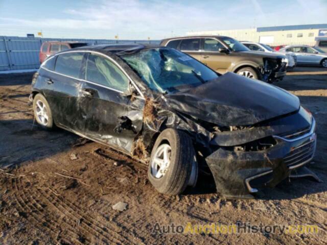 CHEVROLET MALIBU LS, 1G1ZB5ST7HF245532