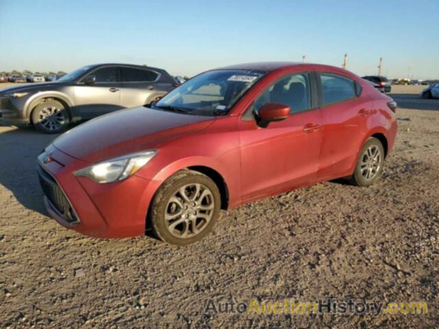 TOYOTA YARIS L, 3MYDLBYV2LY713028