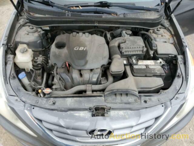 HYUNDAI SONATA GLS, 5NPEB4ACXBH229954