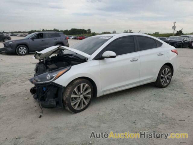 HYUNDAI ACCENT LIMITED, 3KPC34A61NE175760